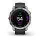 Смарт-годинник Garmin EPIX gen 2, Slate, GPS (010-02582-01)