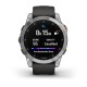 Смарт-годинник Garmin EPIX gen 2, Slate, GPS (010-02582-01)