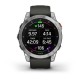Смарт-годинник Garmin EPIX gen 2, Slate, GPS (010-02582-01)