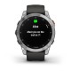 Смарт-годинник Garmin EPIX gen 2, Slate, GPS (010-02582-01)