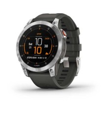 Смарт-годинник Garmin EPIX gen 2, Slate, GPS (010-02582-01)