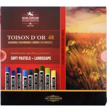 Пастель Koh-i-Noor T.D'or Landscape 48 шт (8516048007)