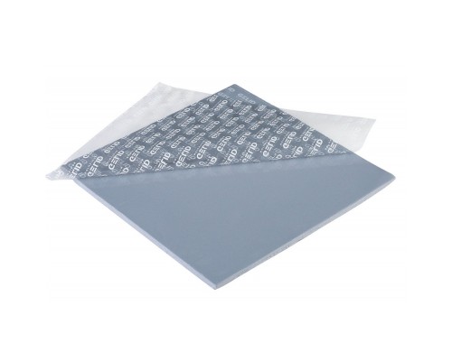 Термопрокладка Gelid Solutions GP-Extreme 120x120x1.0 mm (TP-GP01-S-B) Термопрокладка Gelid Solutions GP-Extreme 120x120x1.0 mm (TP-GP01-S-B)