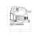 Електролобзик Metabo STEB65Quick (601030000)