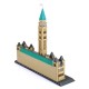 Конструктор Wange Парламентський пагорб-Будівля парламенту Канади (WNG-Parliament-Hill)