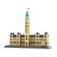 Конструктор Wange Парламентський пагорб-Будівля парламенту Канади (WNG-Parliament-Hill)