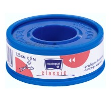 Пластир медичний Matopat Classic 1.25 см x 5 м (5900516897284)