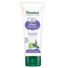 Дитячий крем Himalaya Herbals від попрілостей з мигдалем та листям цнотливого дерева 100 м (8901138512170)