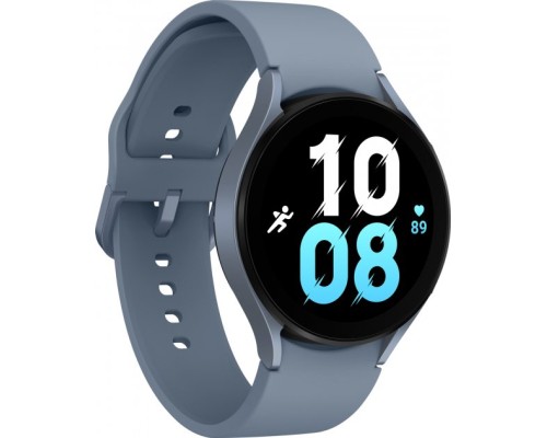 Смарт-годинник Samsung Galaxy Watch 5 44mm Saphire (SM-R910NZBASEK)