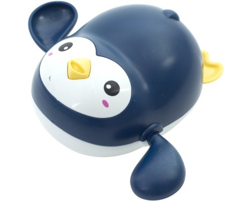 Іграшка для ванної Baby Team Пінгвін Синій (9042_синій)