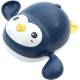 Іграшка для ванної Baby Team Пінгвін Синій (9042_синій)