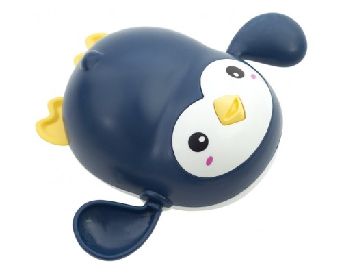 Іграшка для ванної Baby Team Пінгвін Синій (9042_синій)