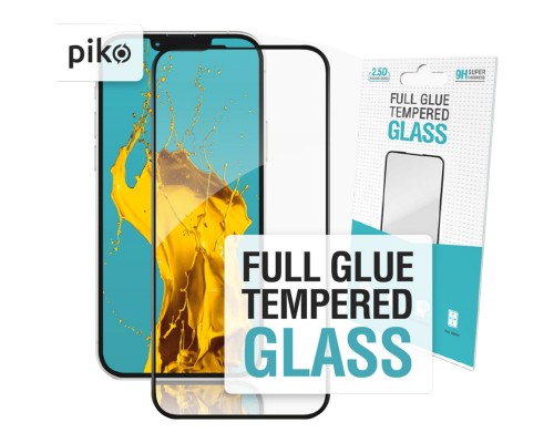 Скло захисне Piko Apple Iphone 13 Pro (1283126515026)