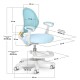 Дитяче крісло Evo-kids Mio Air Blue (Y-307 KBL)