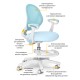 Дитяче крісло Evo-kids Mio Air Blue (Y-307 KBL)