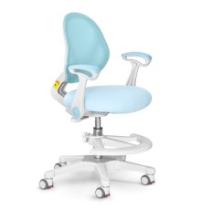 Дитяче крісло Evo-kids Mio Air Blue (Y-307 KBL)