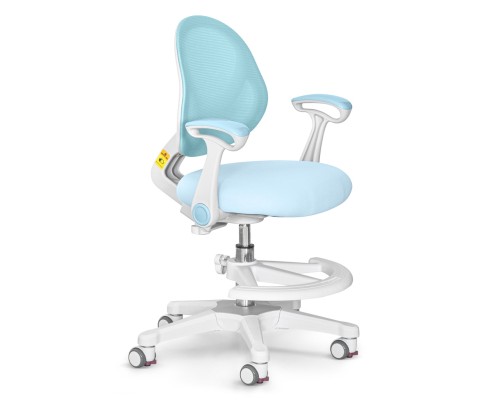 Дитяче крісло Evo-kids Mio Air Blue (Y-307 KBL)