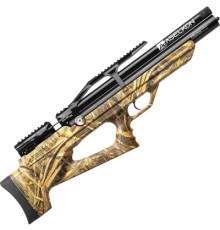 Пневматична гвинтівка Aselkon MX10-S Редукторна Camo Max 5 (1003771)