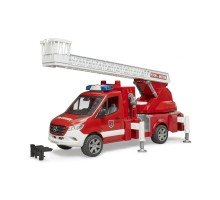Спецтехніка Bruder Пожежна машина MB Sprinter (02673)