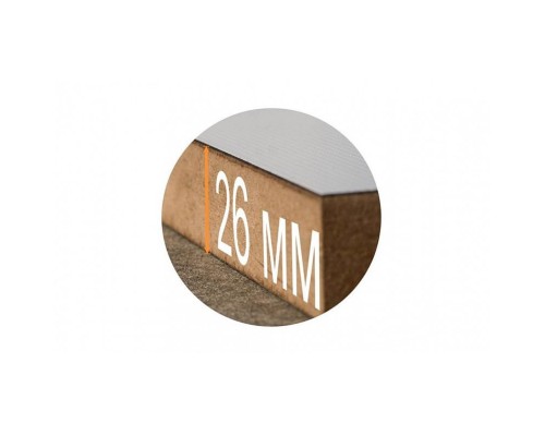Парта Mealux King White G (BD-368 White G)