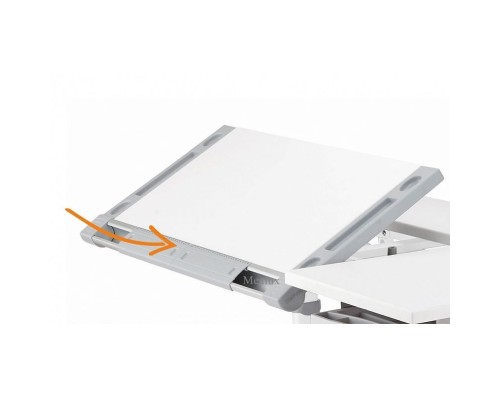 Парта Mealux King White G (BD-368 White G)