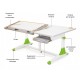 Парта Mealux King White G (BD-368 White G)