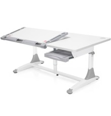 Парта Mealux King White G (BD-368 White G)