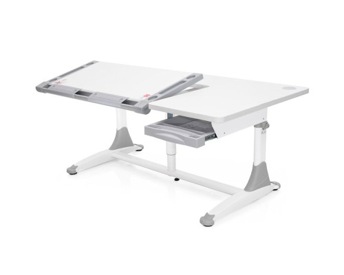 Парта Mealux King White G (BD-368 White G)