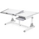 Парта Mealux King White G (BD-368 White G)