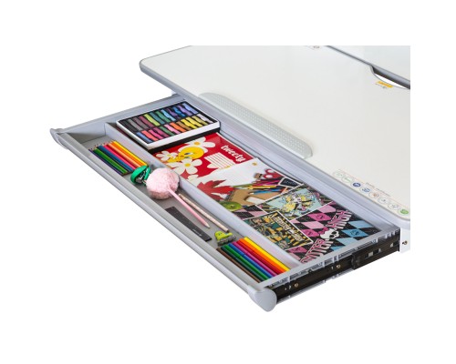 Парта Mealux Edmonton Multicolor G Liite (BD-610 W/MC + G Lite)