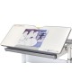 Парта Mealux Edmonton Multicolor G Liite (BD-610 W/MC + G Lite)
