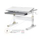 Парта Mealux Edmonton Multicolor G Liite (BD-610 W/MC + G Lite)