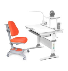 Парта з кріслом Evo-kids Evo-30 G + Y-110 KY