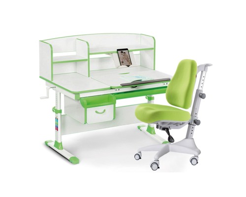 Парта з кріслом Evo-kids Evo-50 Z + Y-528 KZ