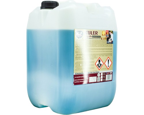 Антифриз K2 KULER KONC. 20кг BLUE (W416N)