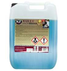 Антифриз K2 KULER KONC. 20кг BLUE (W416N)