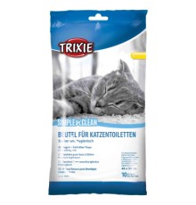 Пакети для котячого туалету Trixie Simple'n'Clean 59х46 см 10 шт (4011905040448)