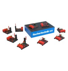 Конструктор Fischertechnik STEM CLASS SET Електроніка (FT-559893)