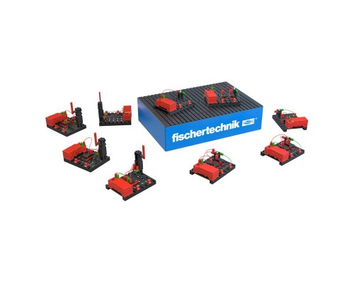 Конструктор Fischertechnik STEM CLASS SET Електроніка (FT-559893)