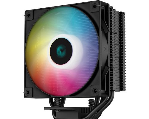 Кулер до процесора Deepcool AG400 BK ARGB