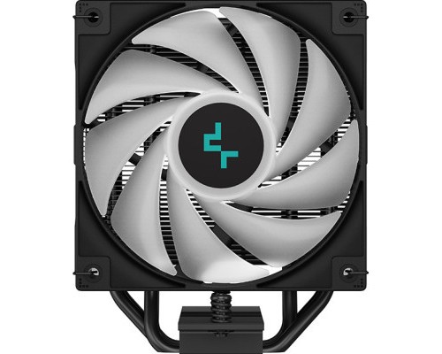 Кулер до процесора Deepcool AG400 BK ARGB