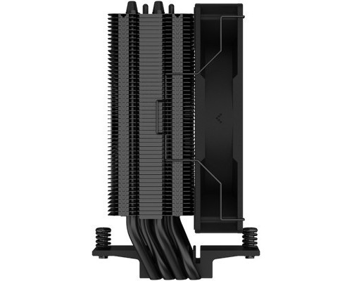 Кулер до процесора Deepcool AG400 BK ARGB