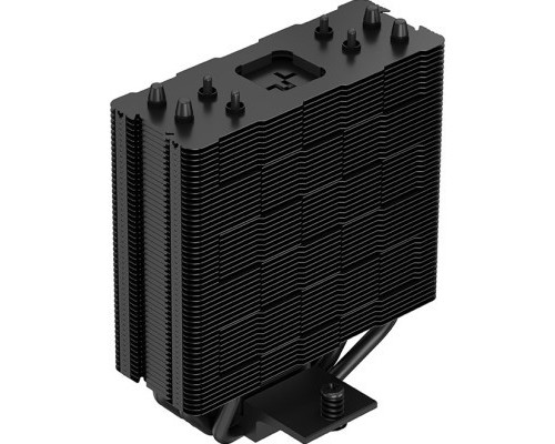 Кулер до процесора Deepcool AG400 BK ARGB