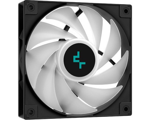 Кулер до процесора Deepcool AG400 BK ARGB