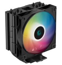 Кулер до процесора Deepcool AG400 BK ARGB