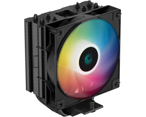 Кулер до процесора Deepcool AG400 BK ARGB