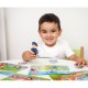 Розвиваюча іграшка Vladi Toys Гра з липучками Транспорт (укр) (VT1302-28)