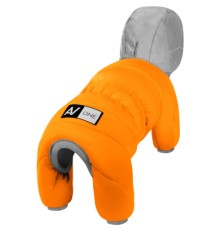 Комбінезон для тварин Collar AiryVest One S 35 жовтогарячий (24184)