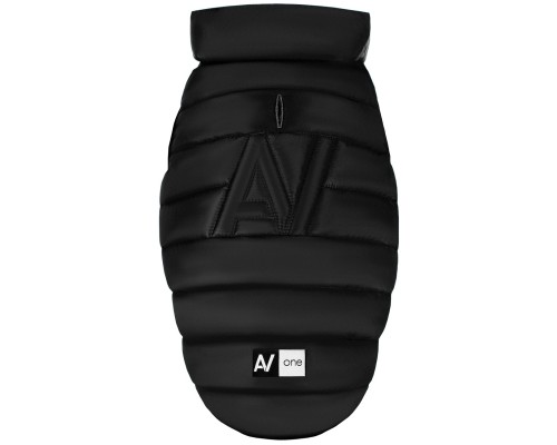 Курточка для тварин Airy Vest One М 40 чорна (20671)