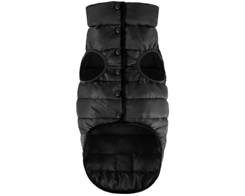 Курточка для тварин Airy Vest One М 40 чорна (20671)